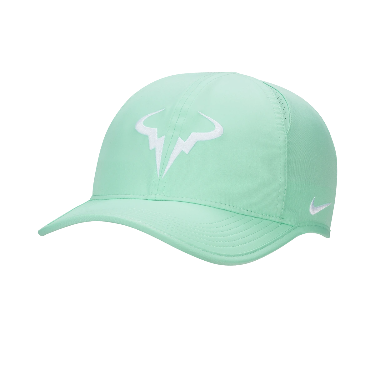 Nike Dri-FIT Rafa Club Cap in Emerald Rise w/Anthracite & White [FB5600-349] from the Fall 2023 tennis collection